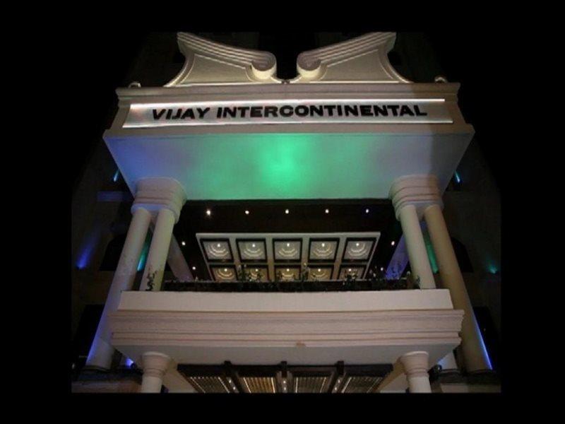 מלון קאנפור Vijay Intercontinental מראה חיצוני תמונה