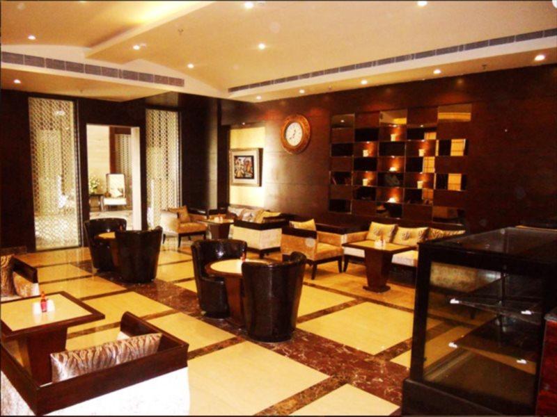 מלון קאנפור Vijay Intercontinental מראה חיצוני תמונה
