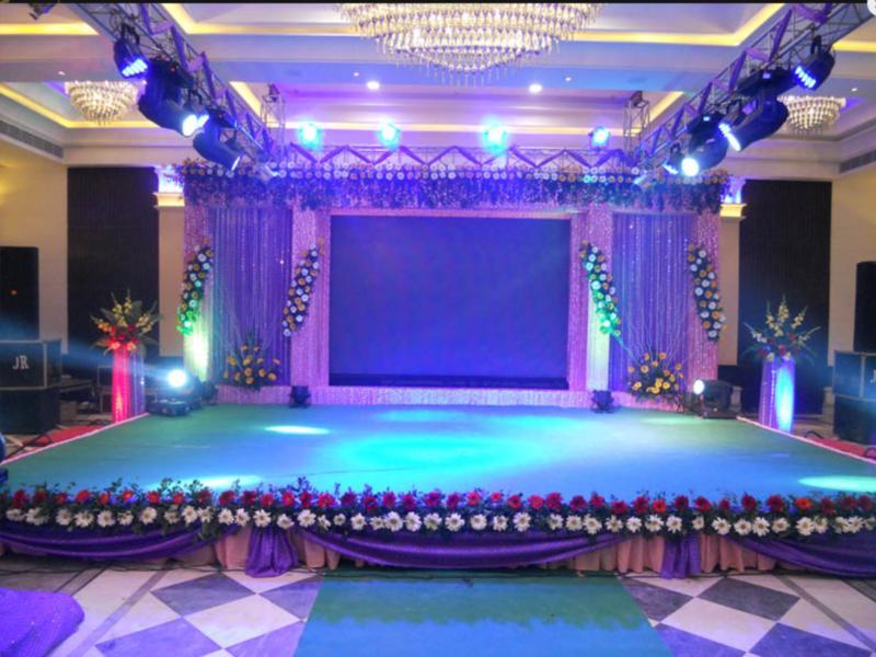 מלון קאנפור Vijay Intercontinental מראה חיצוני תמונה