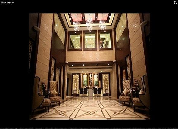 מלון קאנפור Vijay Intercontinental מראה חיצוני תמונה